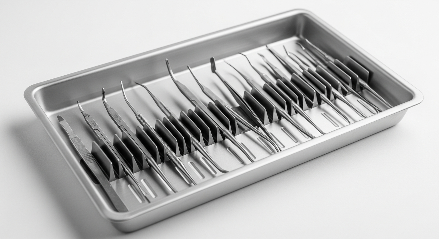 Instrumental quirurgico