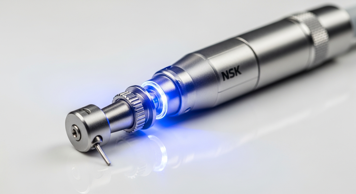 Motor implantologia NSK