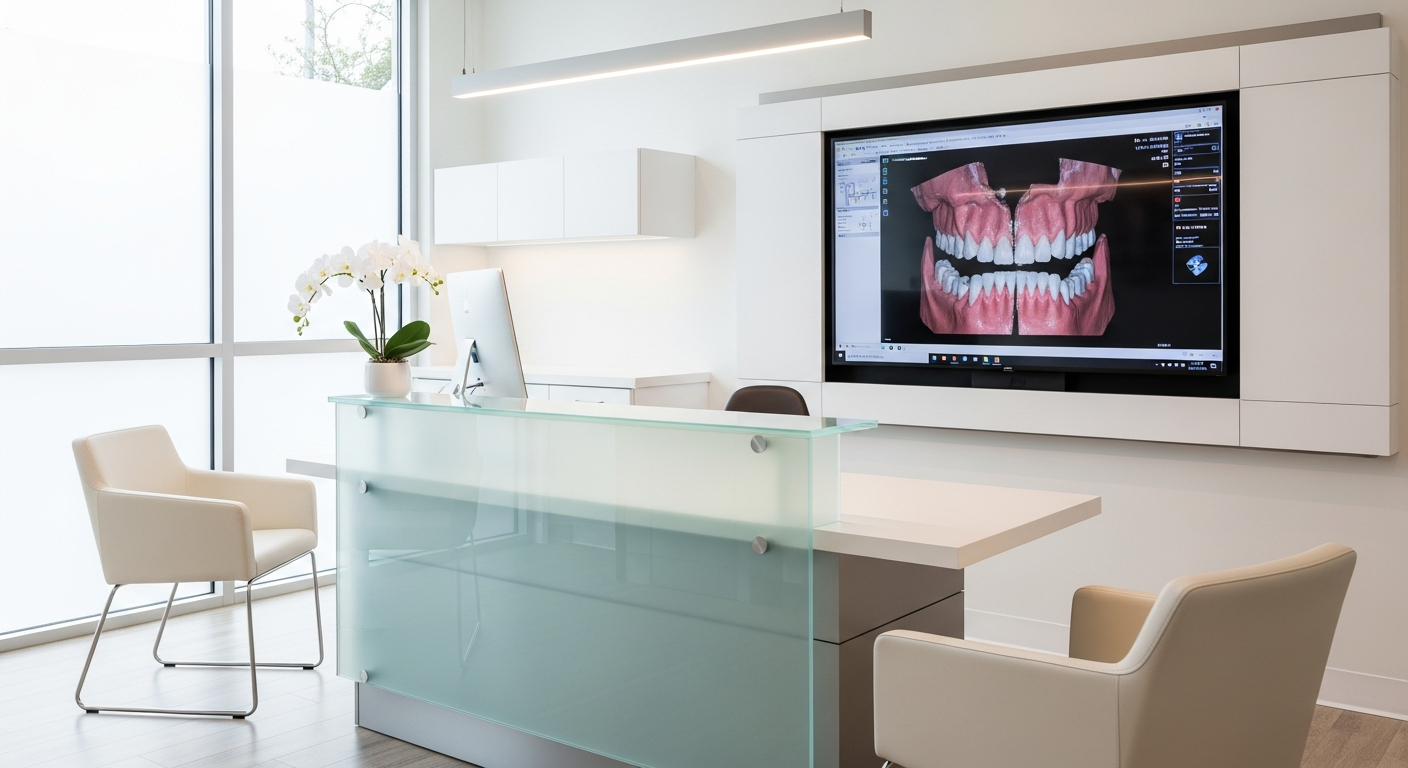 Consulta asesoramiento implantologico TSI Valencia