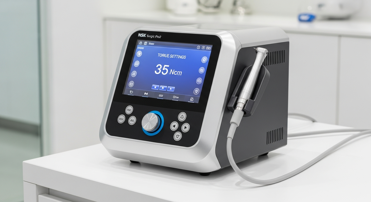 Motor implantologia NSK Surgic Pro2