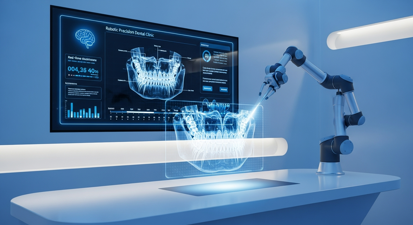 Tendencias 2026 implantologia